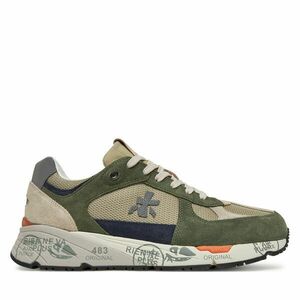 Sportcipők Premiata Mase Var 7295 Khaki kép