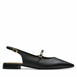 Szandál Clarks Sensa15 Shine 26181314 Fekete kép