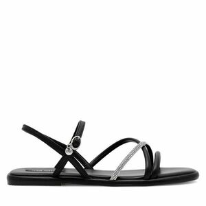 Szandál Nine West 123AL1740-1 Fekete kép