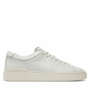 Sportcipők Clarks Craft Swift 26176134 Fehér kép