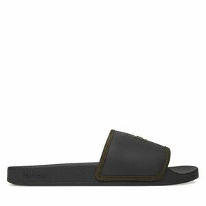 Papucs Barbour MBS0020BK51 Fekete kép