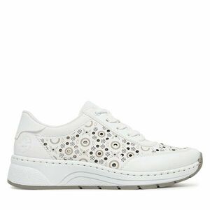 Sportcipők Rieker N6506-80 Fehér kép