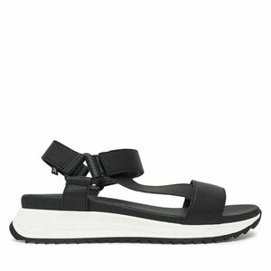 Szandál Rieker W2951-00 Fekete kép