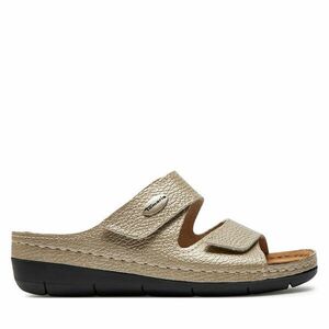 Papucs Tamaris 1-27510-41 Arany kép