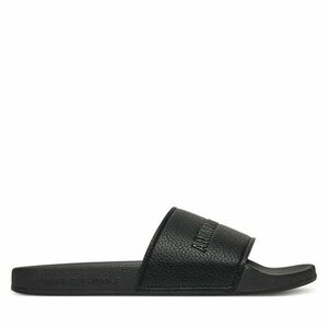 Papucs Armani Exchange XUP017 XV795 00002 Fekete kép