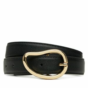 Női öv Pieces Pcsigne Jeans Belt 17156585 Fekete kép