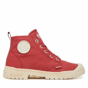 Bakancs Palladium Pampa Sp20 Hi Cvs 76838-601-M Piros kép
