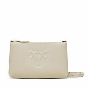 Táska PINKO Flat Horizontal Mini PE 25 PCPL 104277 A2AN Fehér kép