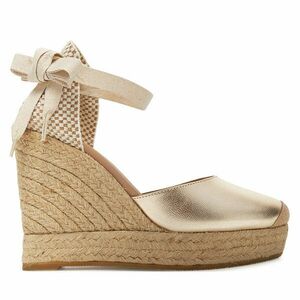 Espadrilles Genuins Darya G105916 Arany kép