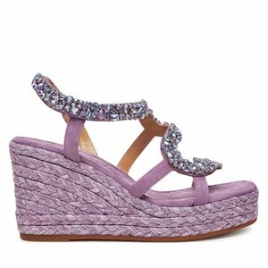 Espadrilles Alma En Pena V251276 Lila kép