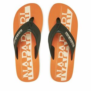 Flip-flops Napapijri Elm NP0A4IQU Khaki kép