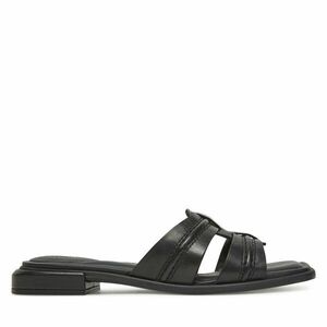 Papucs Clarks Ariany Mule 26181234 Fekete kép