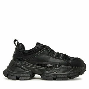 Sportcipők Buffalo Saturn Lace 1636350 Fekete kép