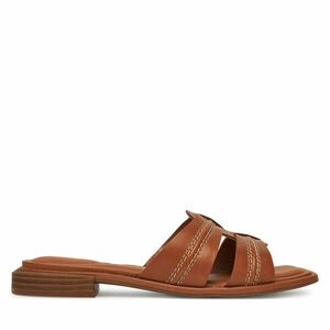 Papucs Clarks Ariany Mule 26181239 Barna kép
