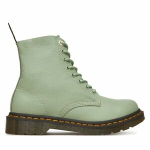 Bakancs Dr. Martens 1460 Pascal Virginia Zöld kép