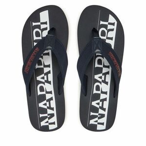 Flip-flops Napapijri Elm NP0A4IQU Sötétkék kép