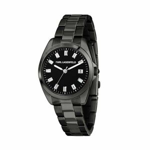 Karóra KARL LAGERFELD R0553101513 Fekete kép