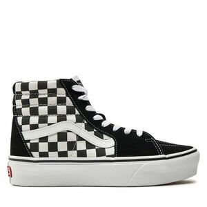 Teniszcipő Vans Sk8-Hi Platform 2 VN0A3TKNQXH Fekete kép
