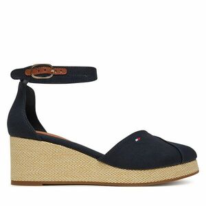 Szandál Tommy Hilfiger FW0FW08622 Fekete kép