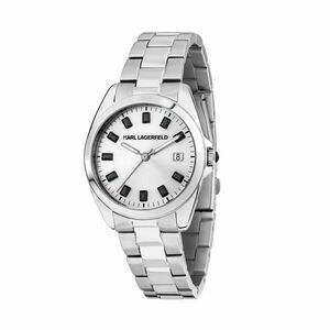 Karóra KARL LAGERFELD R0553101514 Ezüst kép