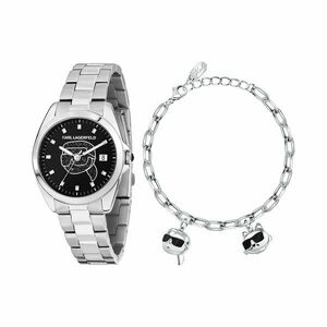 Karóra KARL LAGERFELD R0553101516 Ezüst kép