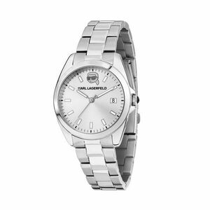 Karóra KARL LAGERFELD R0553101517 Ezüst kép