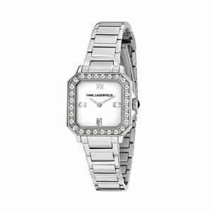 Karóra KARL LAGERFELD R0553102503 Ezüst kép