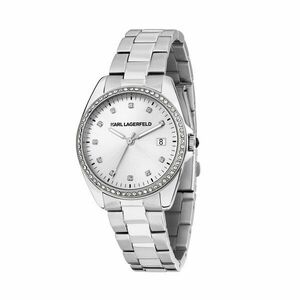 Karóra KARL LAGERFELD R0553101510 Ezüst kép