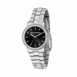Karóra KARL LAGERFELD R0553100507 Ezüst kép