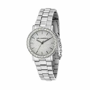 Karóra KARL LAGERFELD R0553100506 Ezüst kép