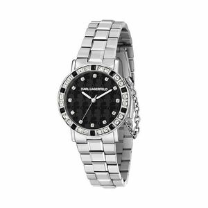 Karóra KARL LAGERFELD R0553100502 Ezüst kép
