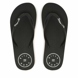 Flip-flops Billabong Tides Classic Solid EBYL100017 Fekete kép