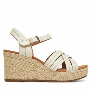 Espadrilles Clarks Sabina Strap 26181464 Ekru kép