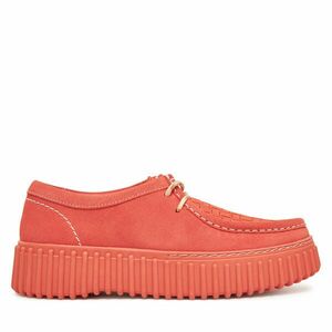 Félcipő Clarks Torhill Bee 26181187 Koral kép