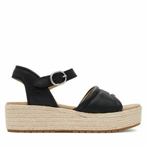 Espadrilles Timberland TB0A4168W021 Fekete kép