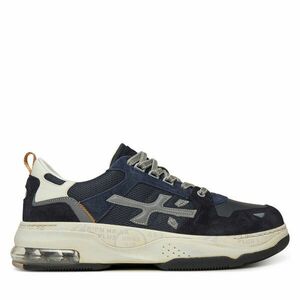Sportcipők Premiata DRAKE VAR 403 Sötétkék kép