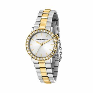 Karóra KARL LAGERFELD R0553100504 Ezüst kép
