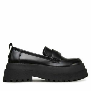 Loaferek Buffalo Pluto Loafer 1624086 Fekete kép