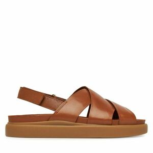 Szandál Clarks Aristella Sun 26181258 Barna kép