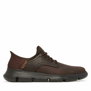 Sportcipők Skechers Garza-Gervin 205046/CHOC Barna kép