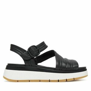 Szandál Clarks Tuscan Strap 26181473 Fekete kép