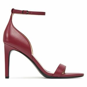 Szandál Calvin Klein Heel Sandal 90 - Lth HW0HW02337 Bordó kép
