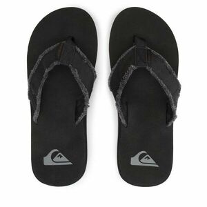 Flip-flops Quiksilver AQYL100047 Fekete kép