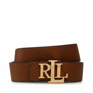 Női öv Lauren Ralph Lauren 412912039002 Barna kép
