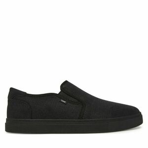 Teniszcipő Toms Baja 2.0 Slip On 10022038 Fekete kép