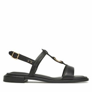 Szandál Clarks Ariany Sling 26181240 Fekete kép