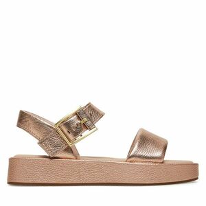 Szandál Clarks Alda Strap 26181223 Arany kép