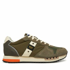 Sportcipők Blauer S5QUEENS01 Khaki kép