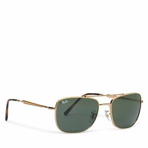 Napszemüveg Ray-Ban 0RB3755 001/31 Zöld kép