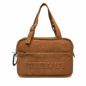 Táska Patrizia Pepe 2B0125/L152P Barna kép
